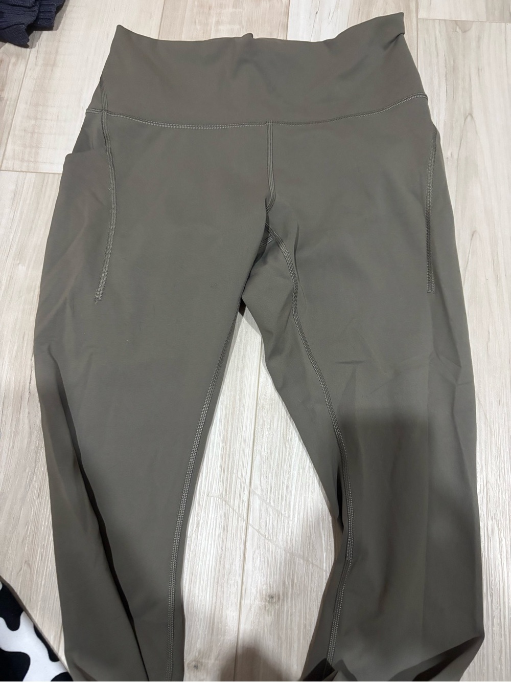 lululemon athletica gray women's jacket